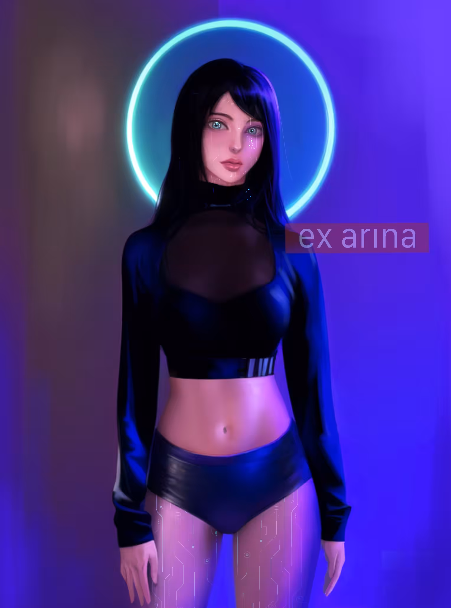 EX ARINA