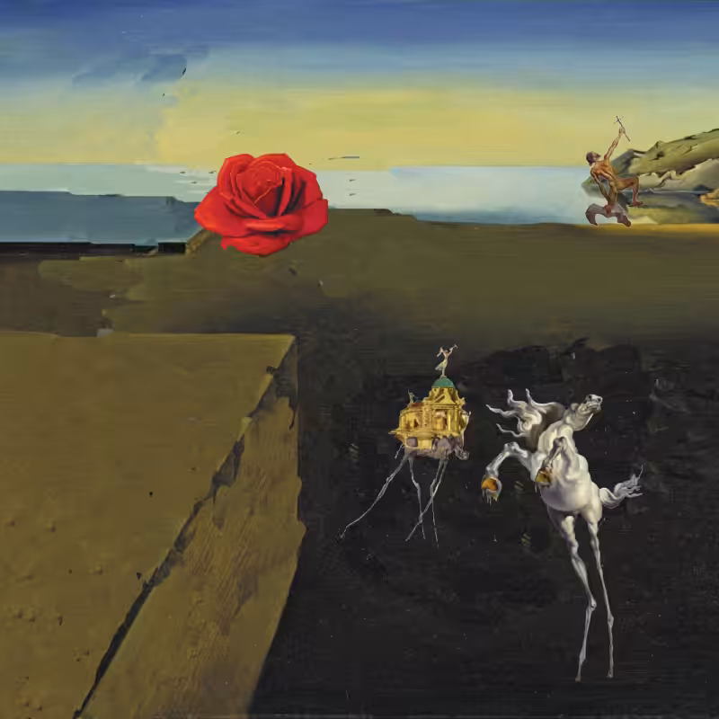 Dali`s Creatures #31