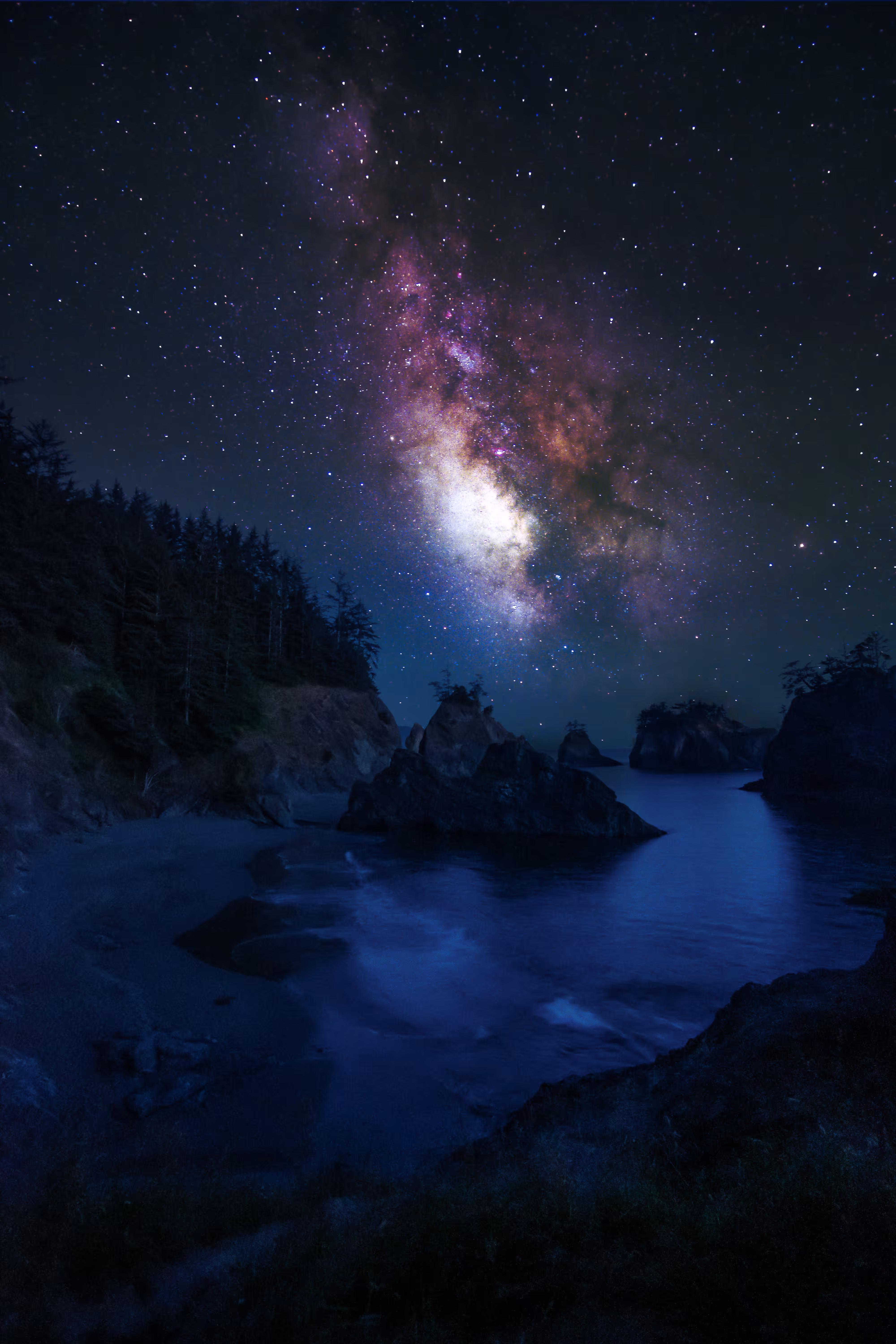 Coastal Dreams