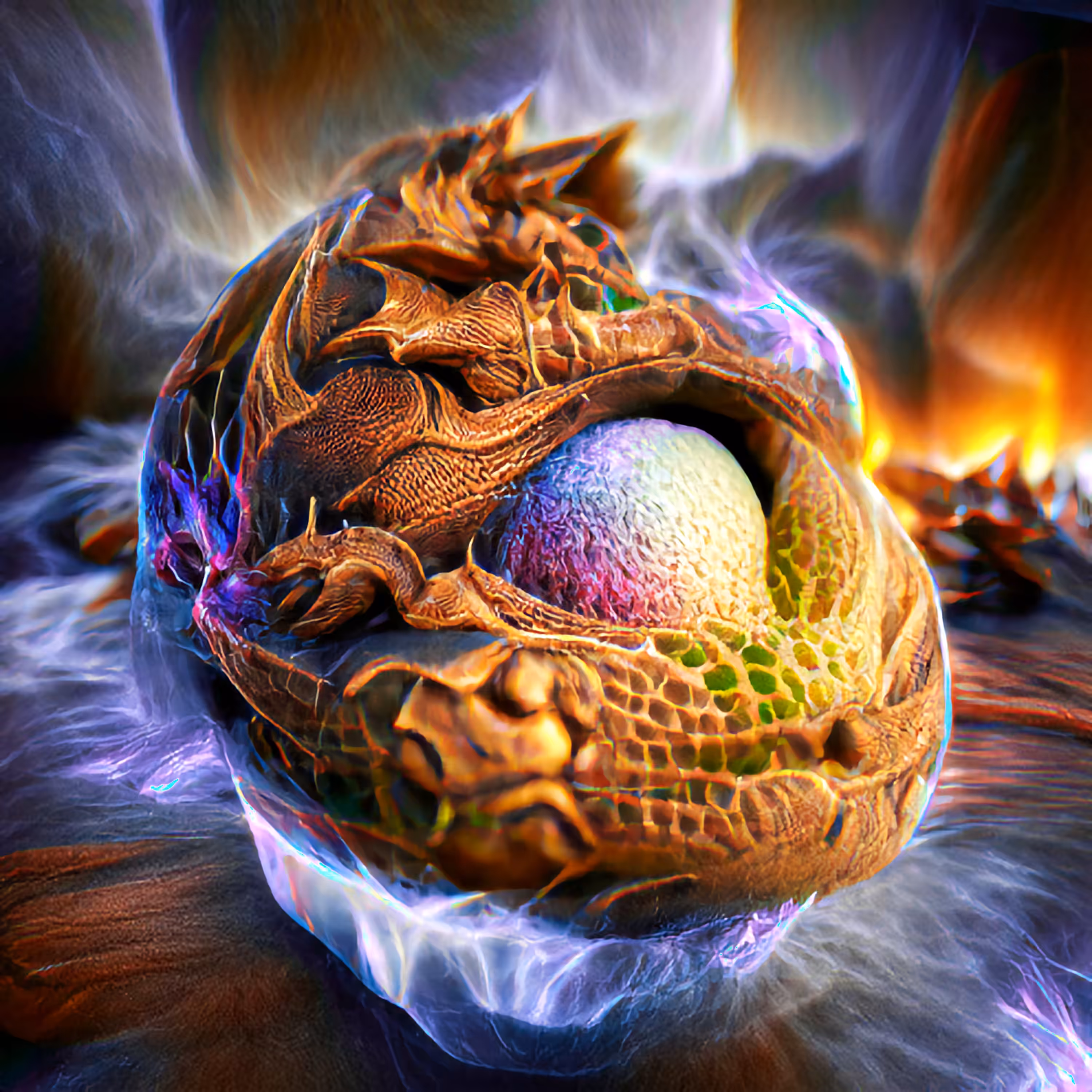 Dragon Egg DG05