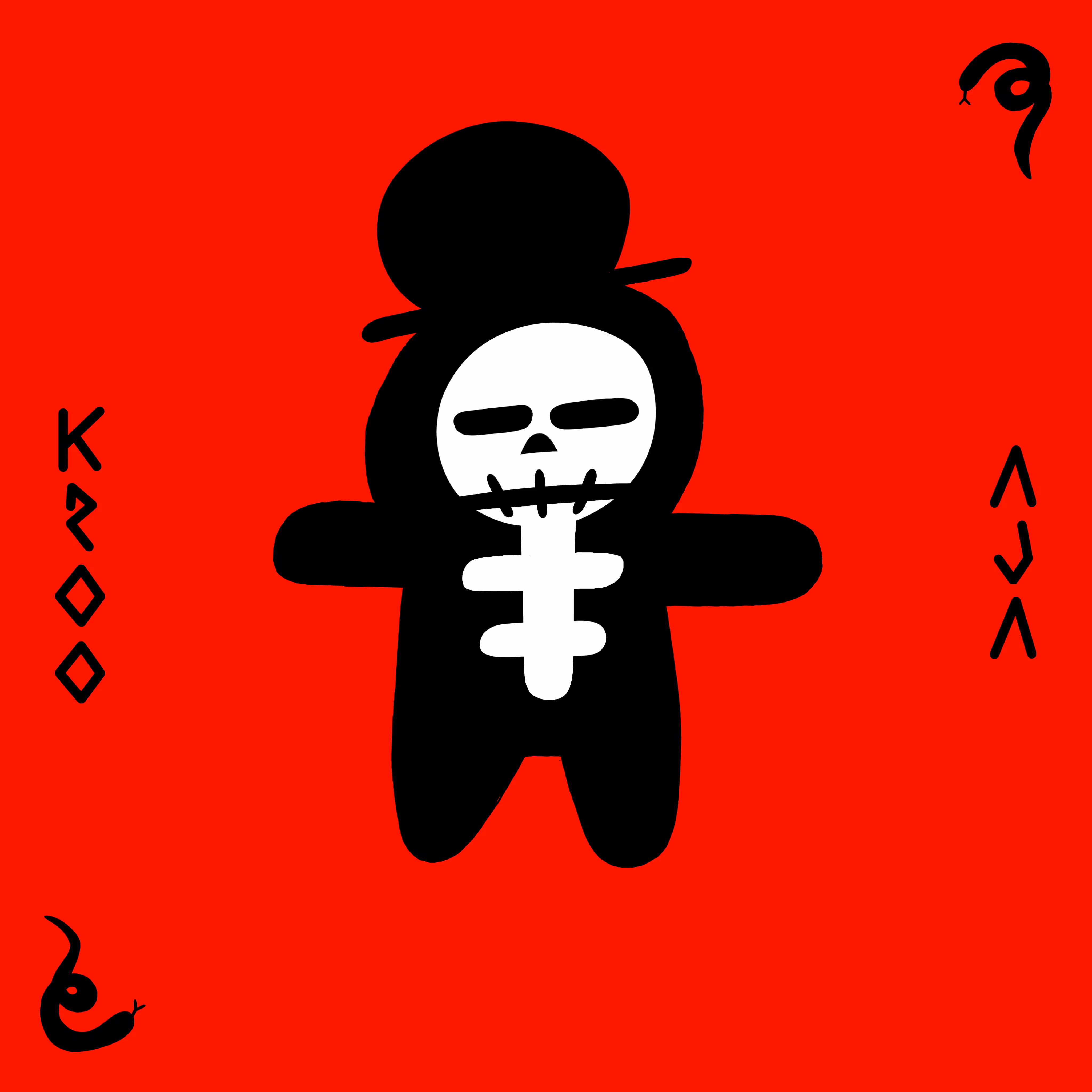 VOODOOZ #24
