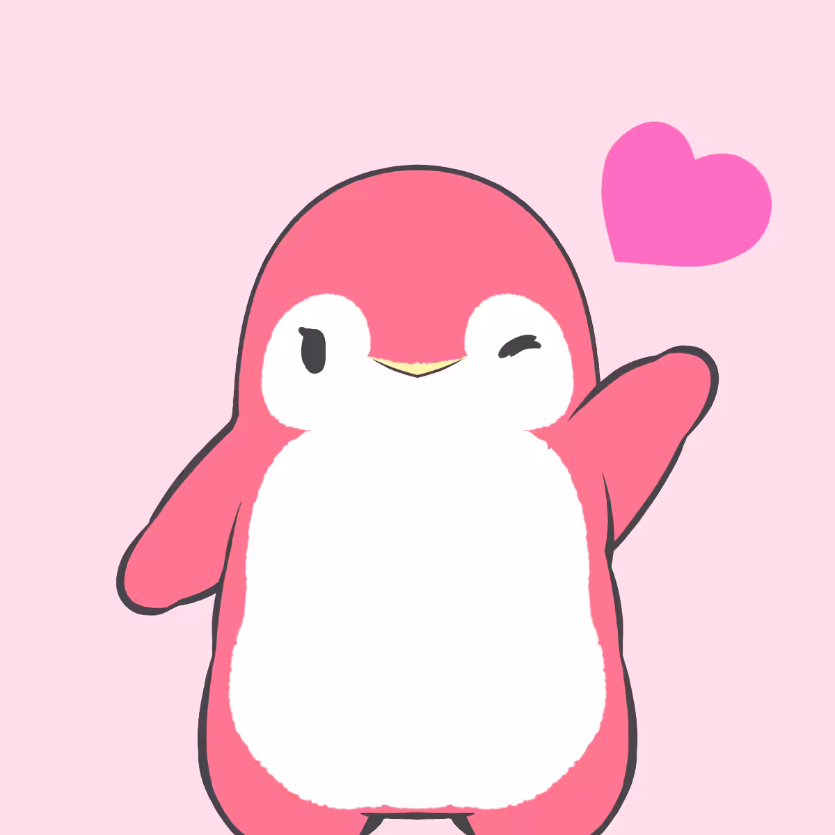 Tiny Penpen #1035