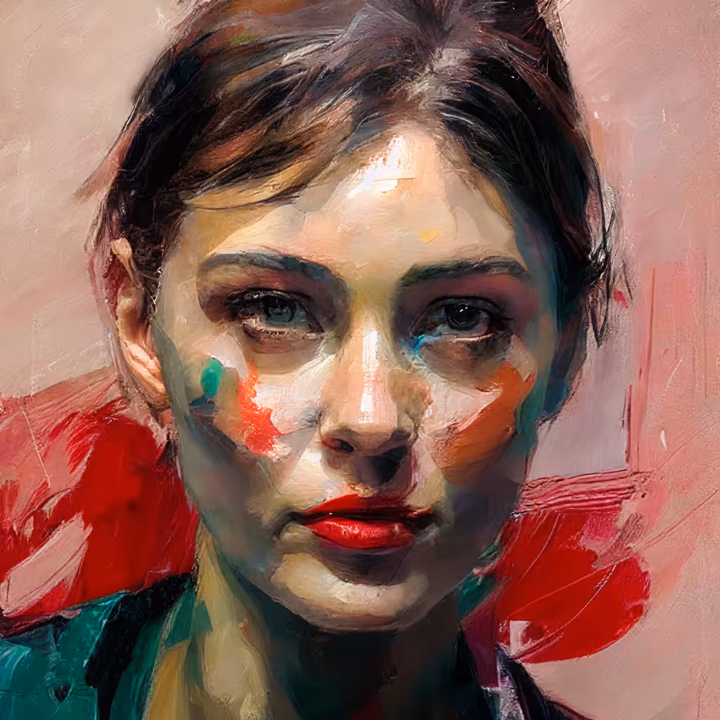 Portrait: Reflection