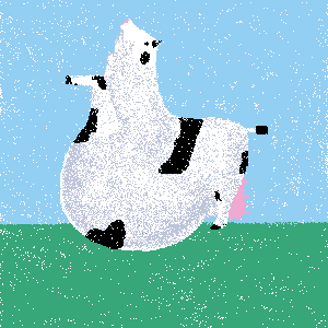 cow #113