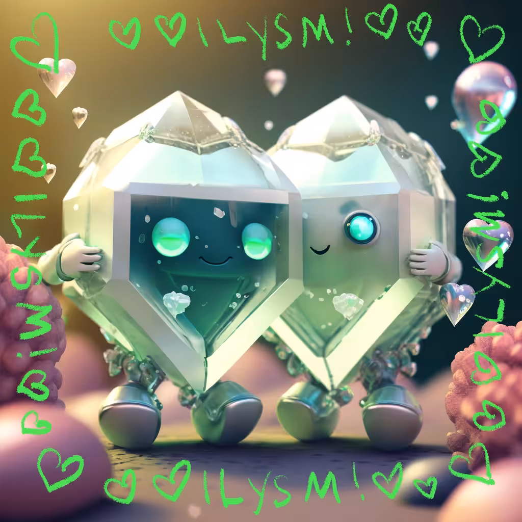 TheLuvBotz: LuvBotz #613