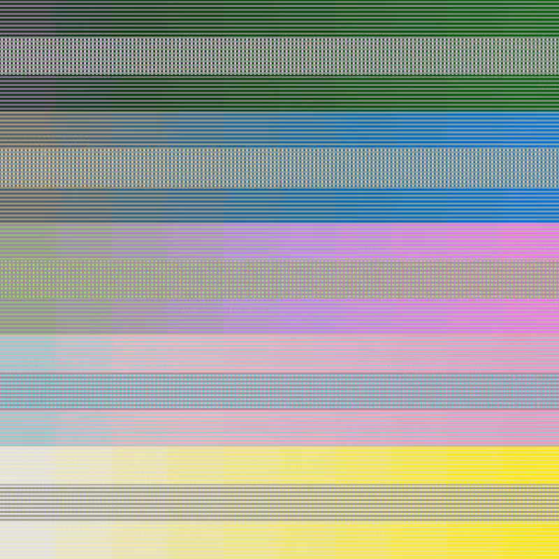 Colored bands #35