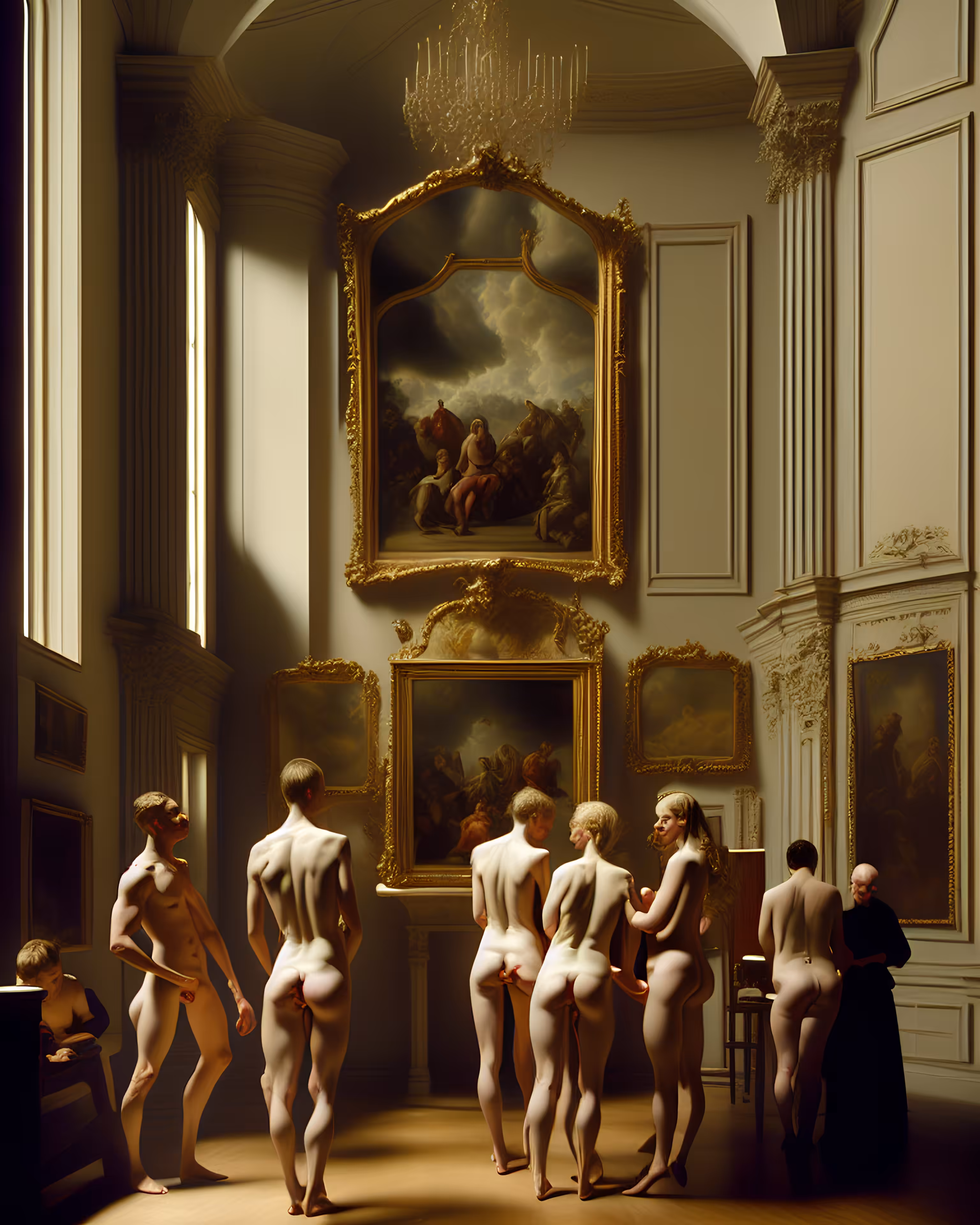 exhibition