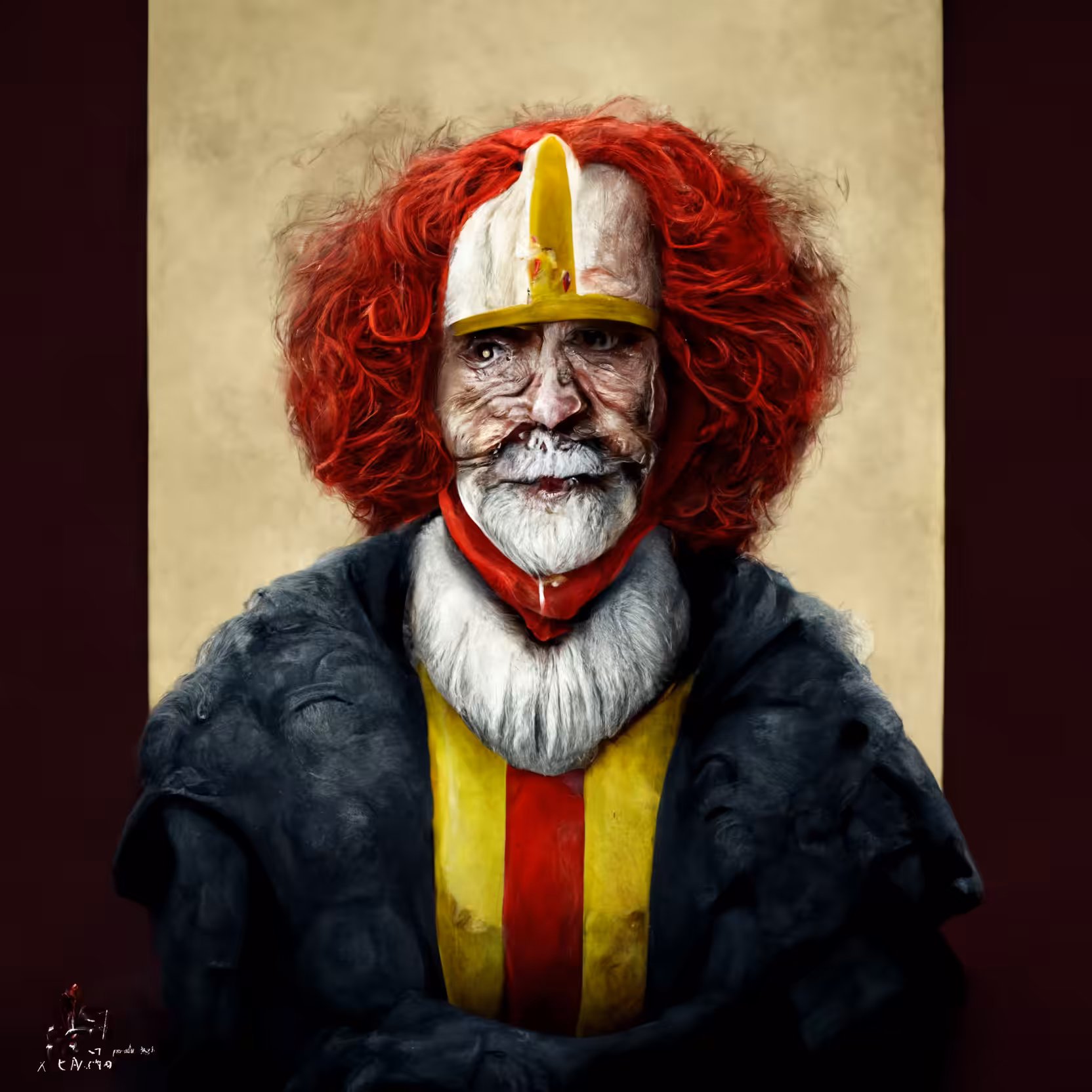 King Ronald II