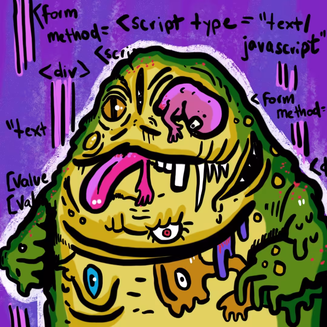 Crypto Carnies Vol 3: Escape Through the Sewer: Java the Script