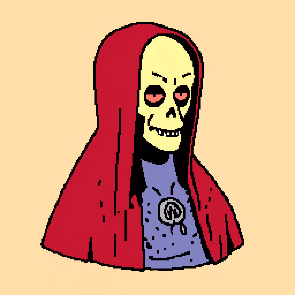DX Terminal: DreadPirate