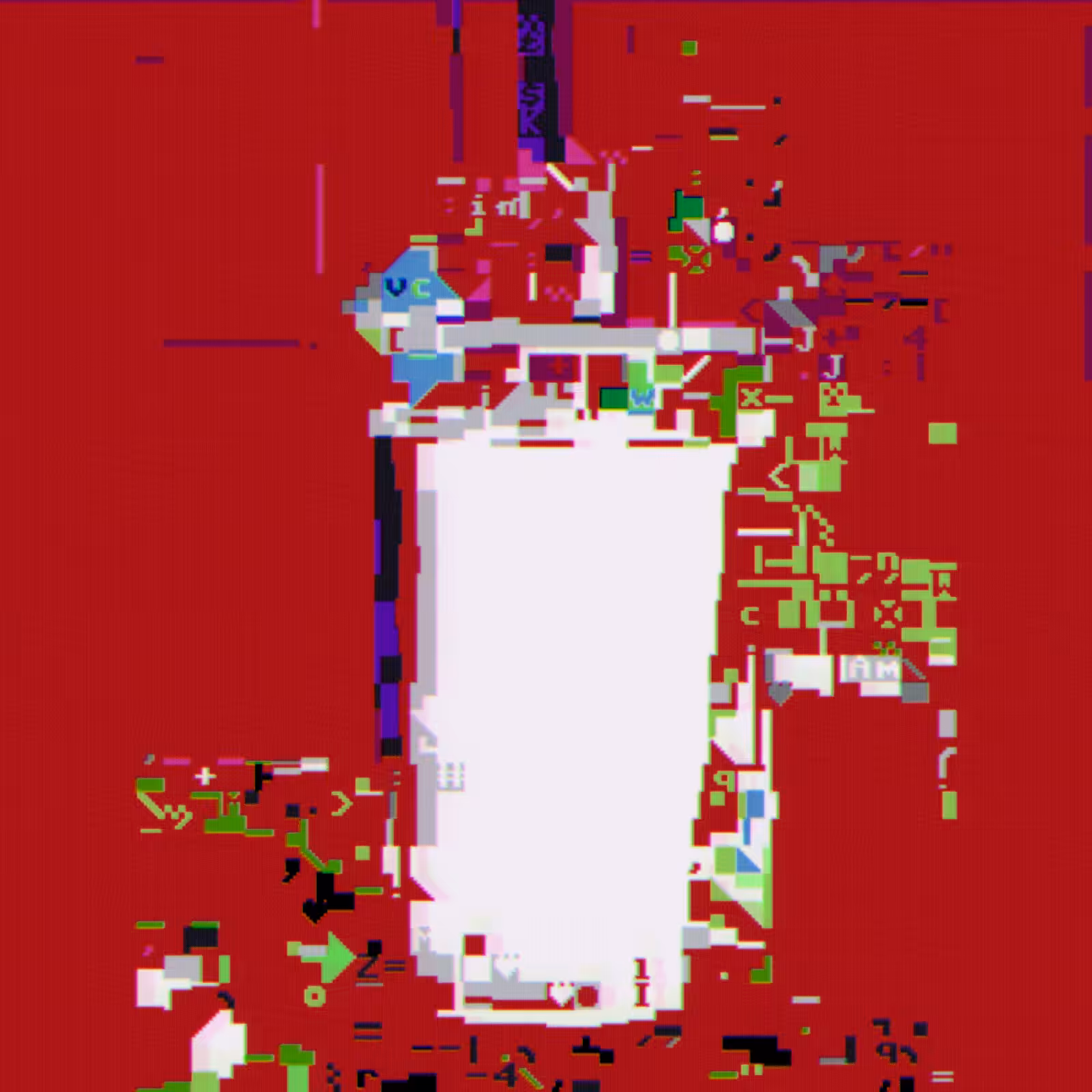 DOS TRASH #018