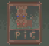 PIG 'TOTEM'