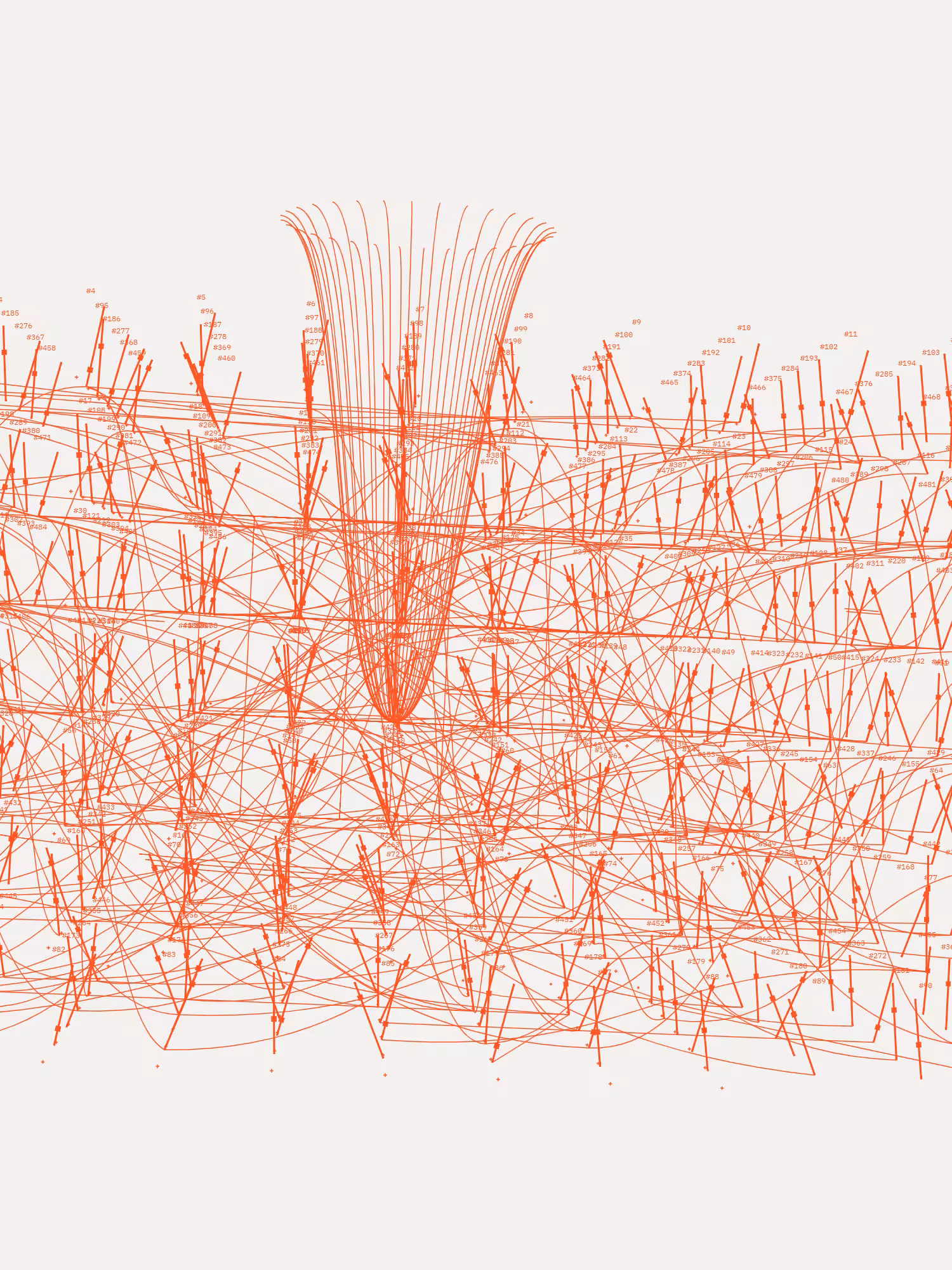 Symphony for n Metronomes #486