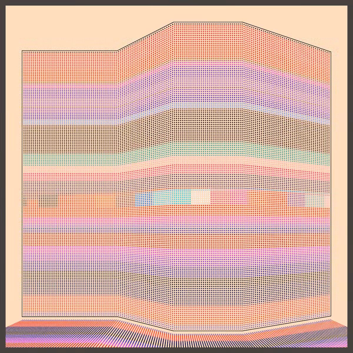 Tumble Down Light Factory #324