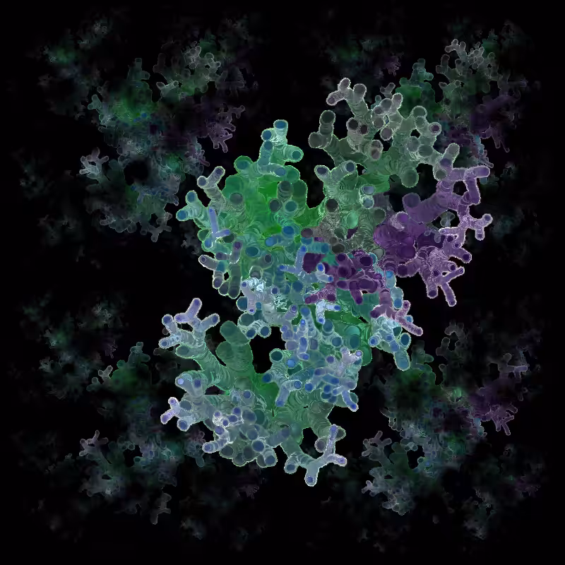 Corals of the sea #27