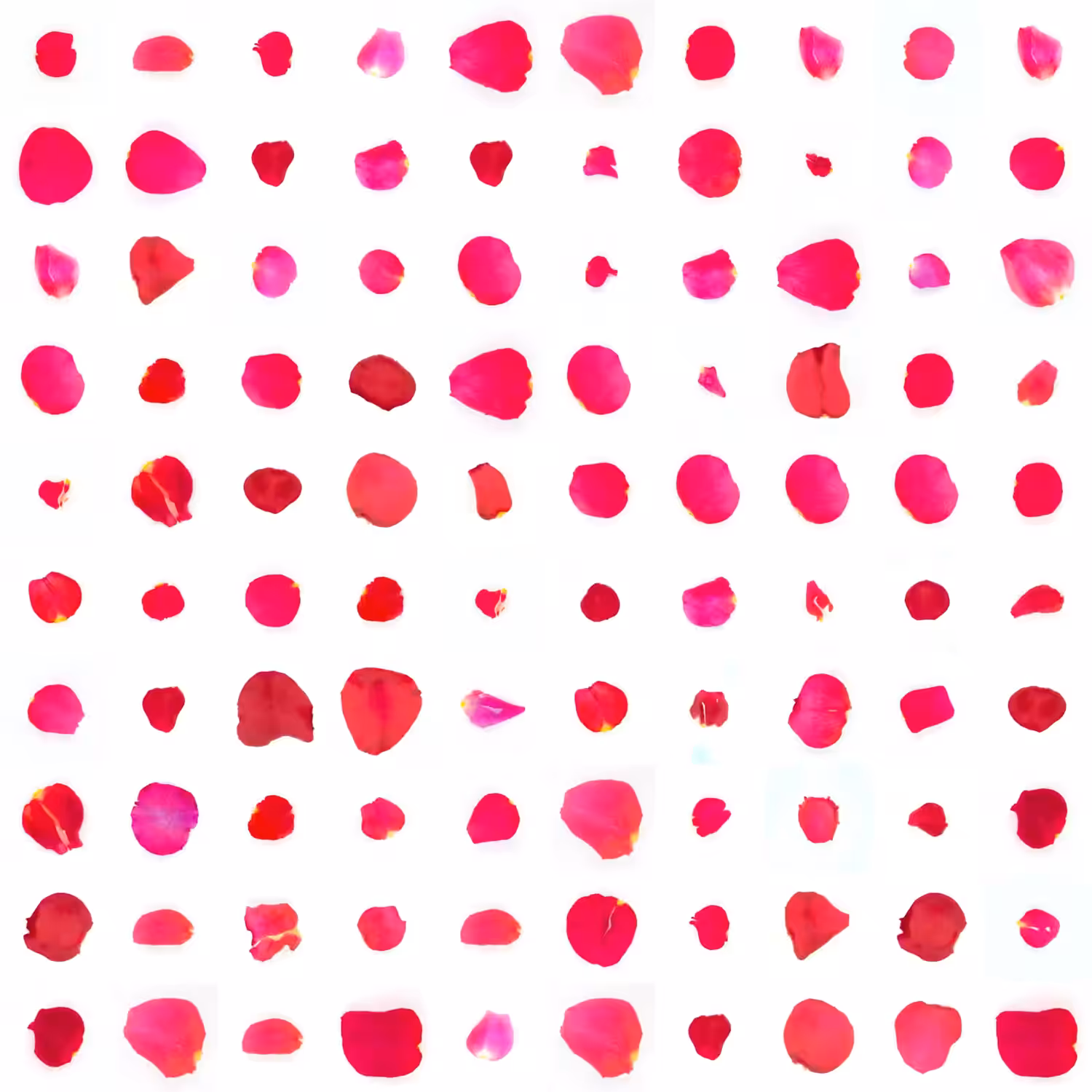 Infinite Petals 10x10#4204