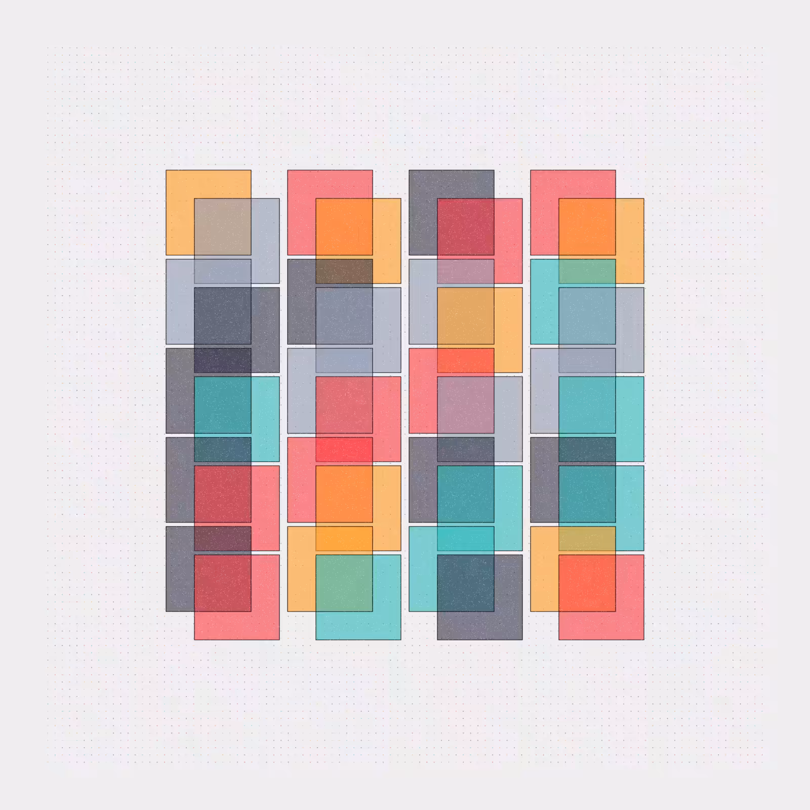 Unsolicited abstraction of modern times #55