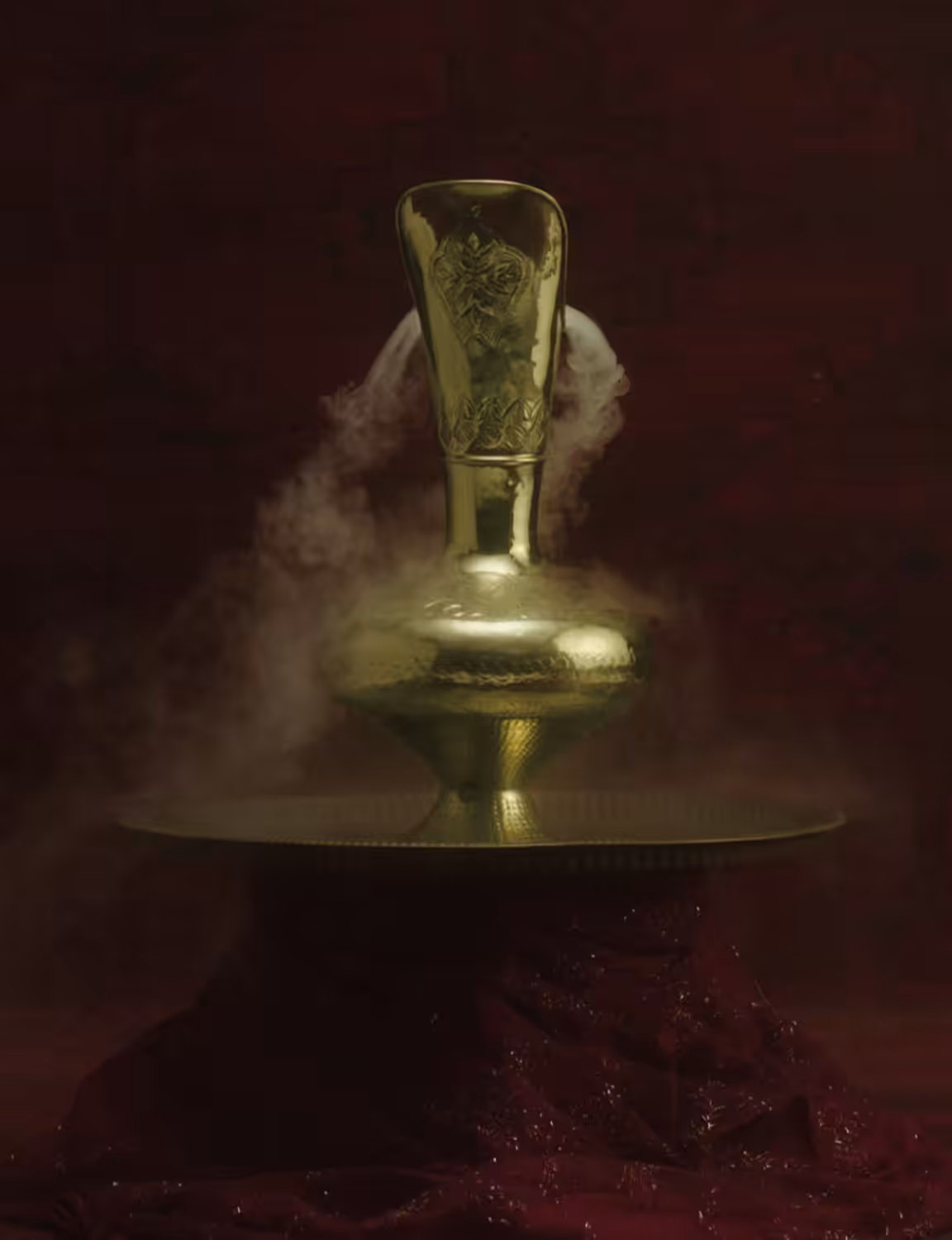 HAREM: The Jug