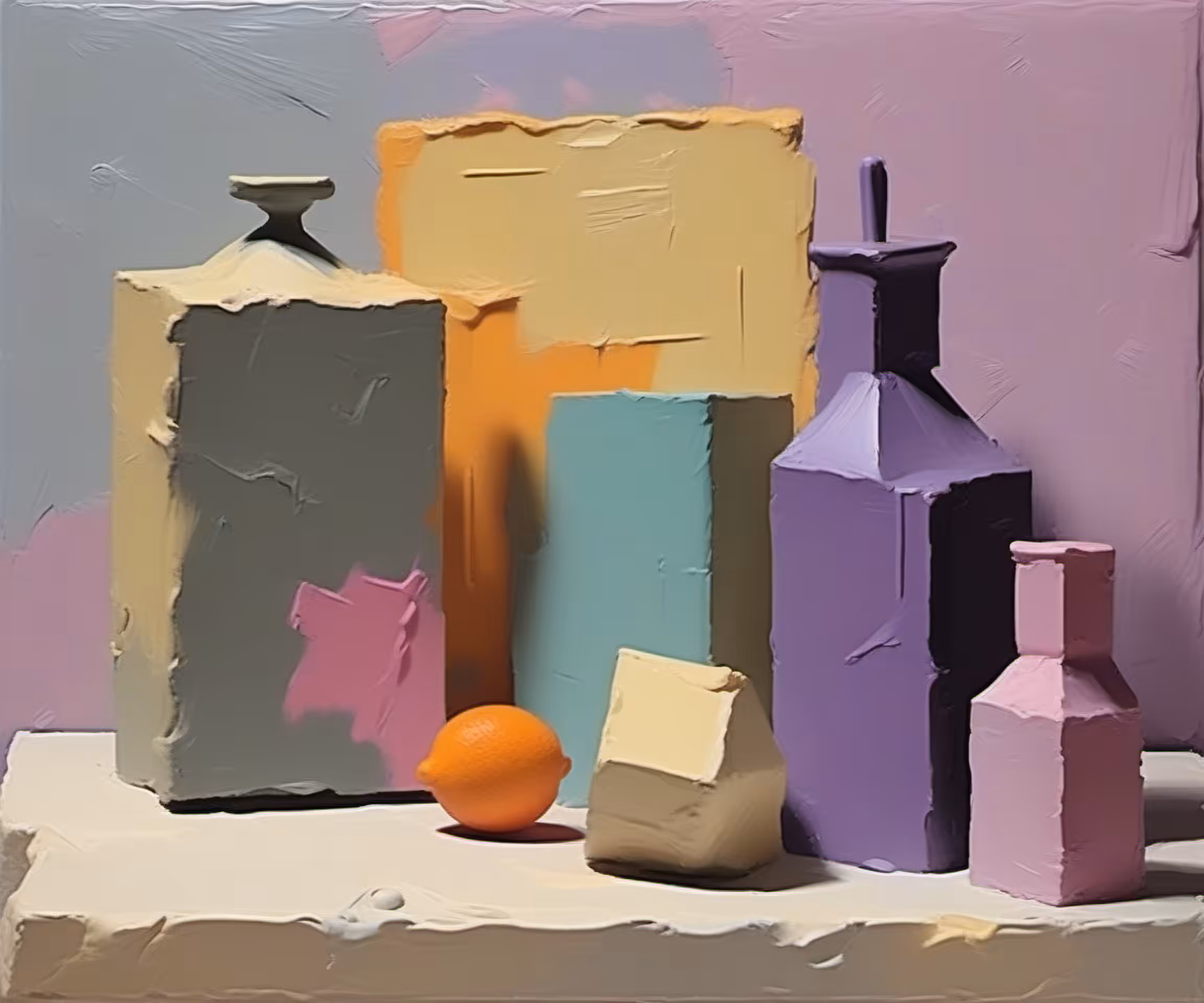Painted Things #73