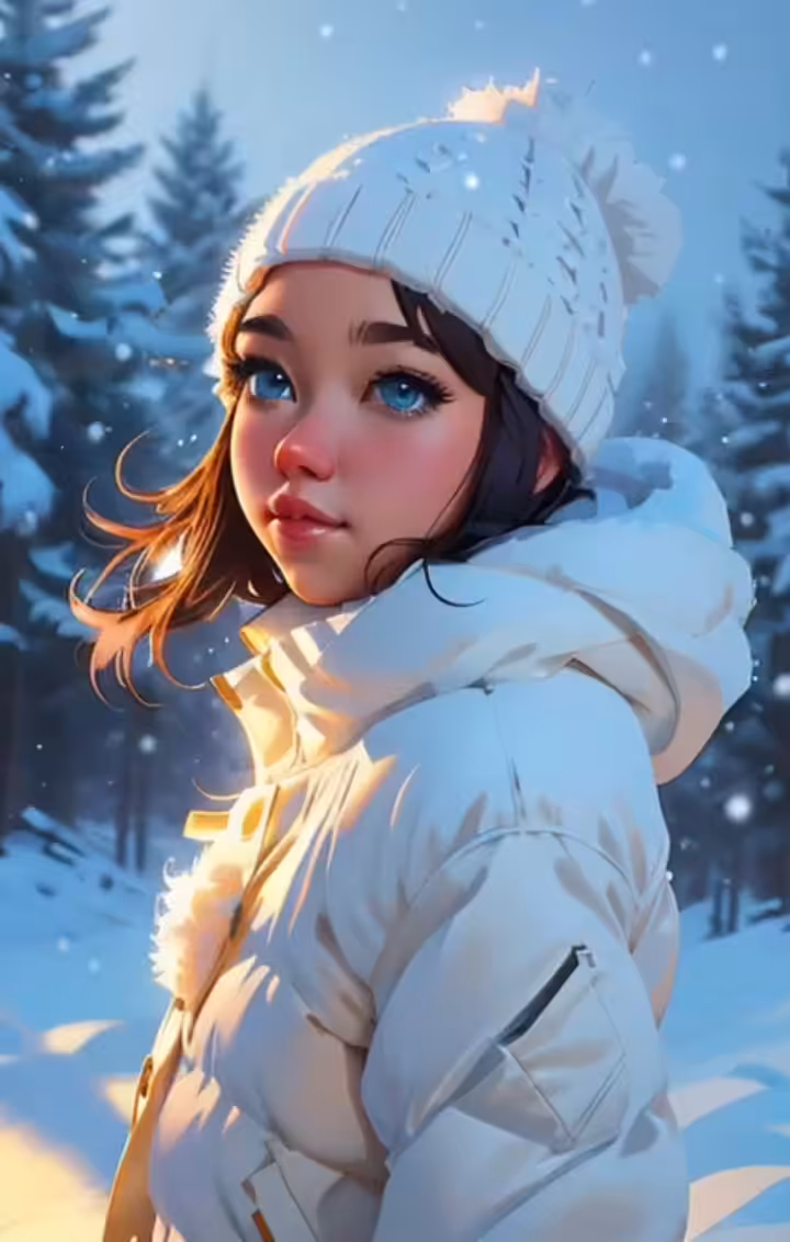 Saving my Life with my ART : Cold Rush