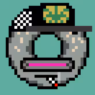 DonutHead 0050