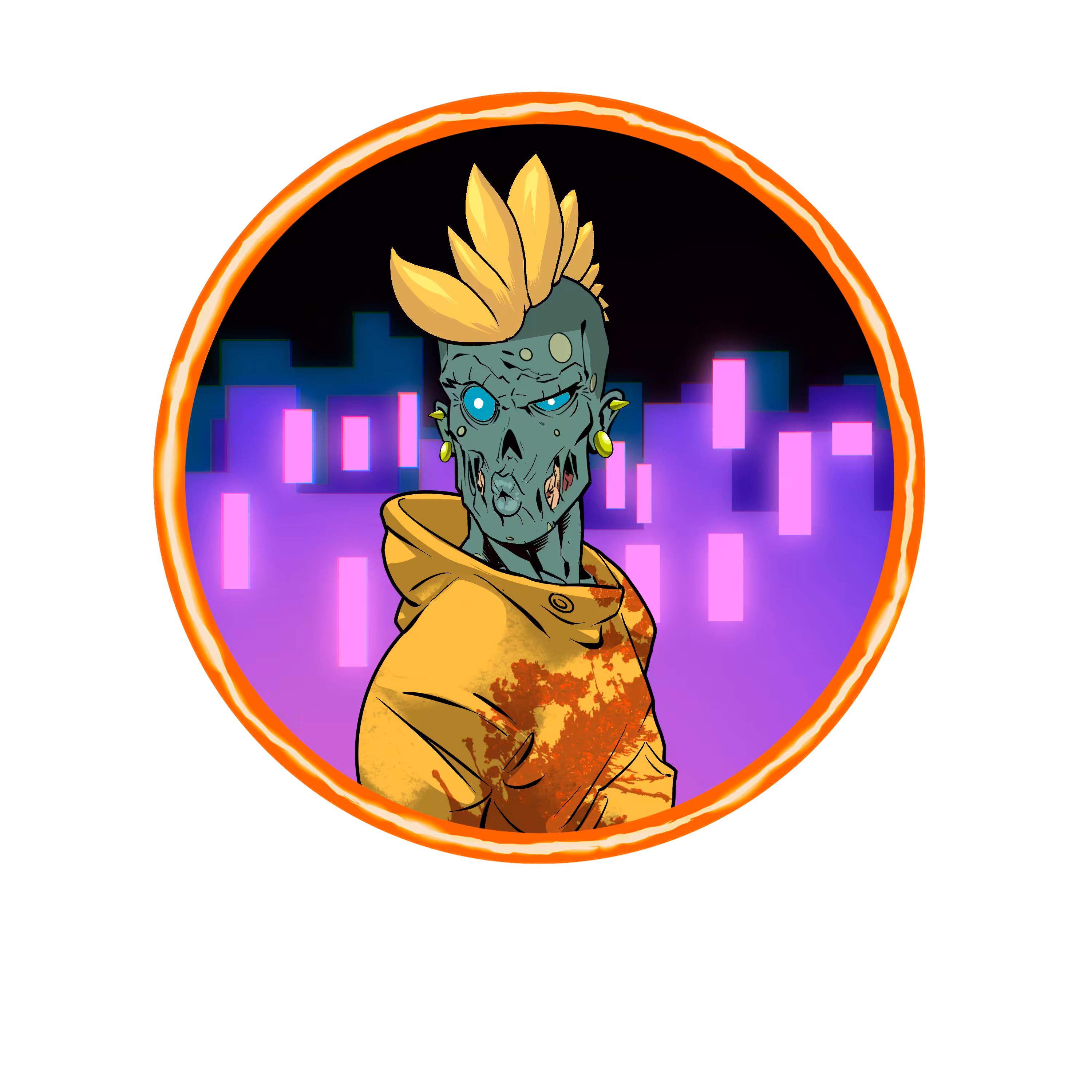 Gliese Zombies #5216