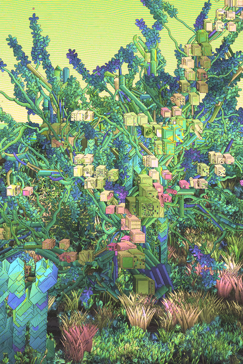 The Spectrum Of Nature #158