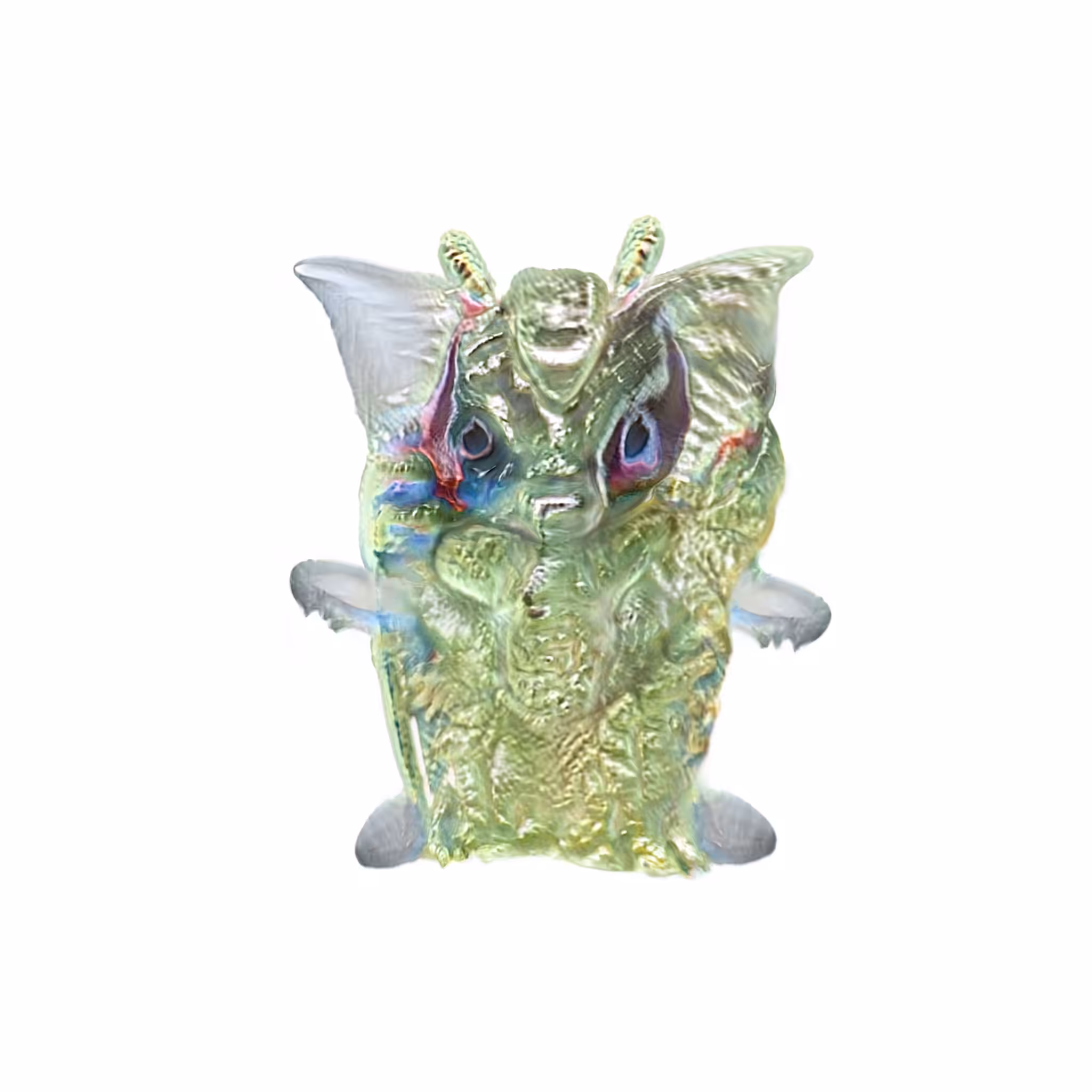 Super Metal Mons Gen 2: Argus