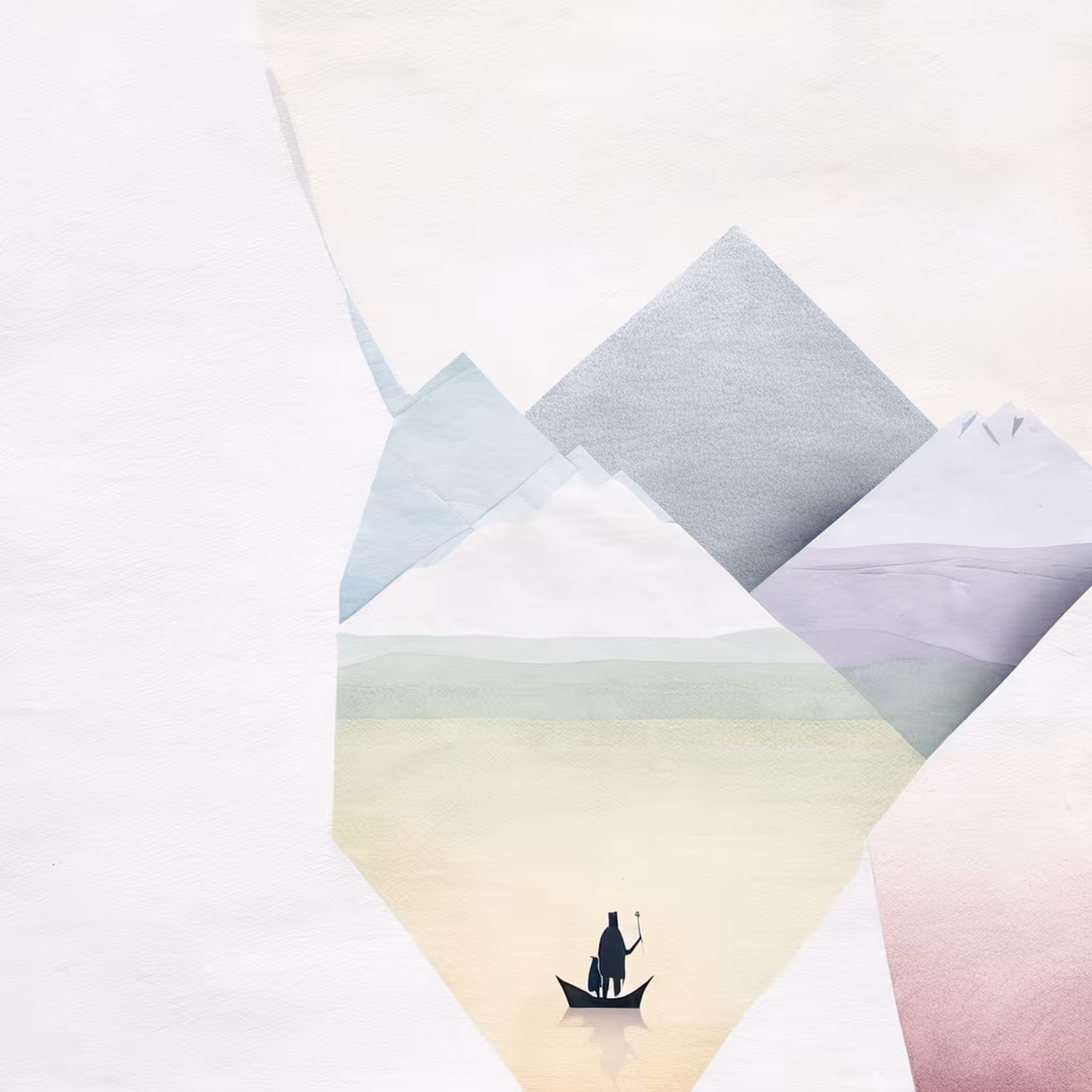 Lo-Fi Pastels #8