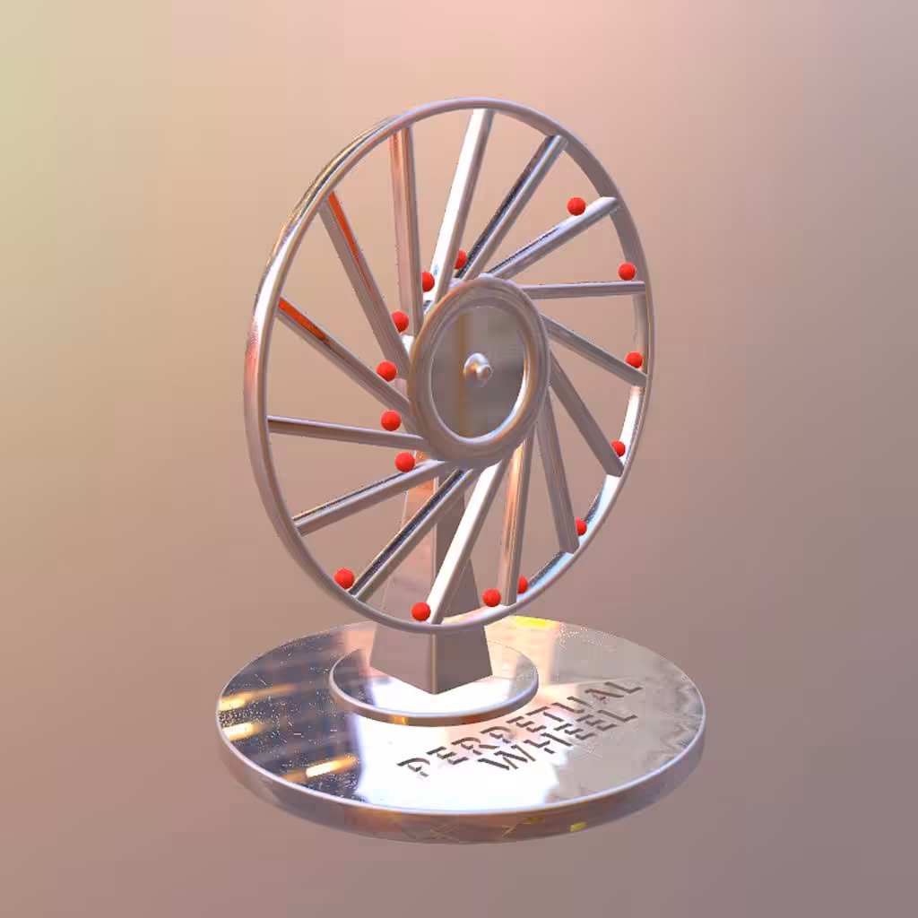 Perpetual Wheel