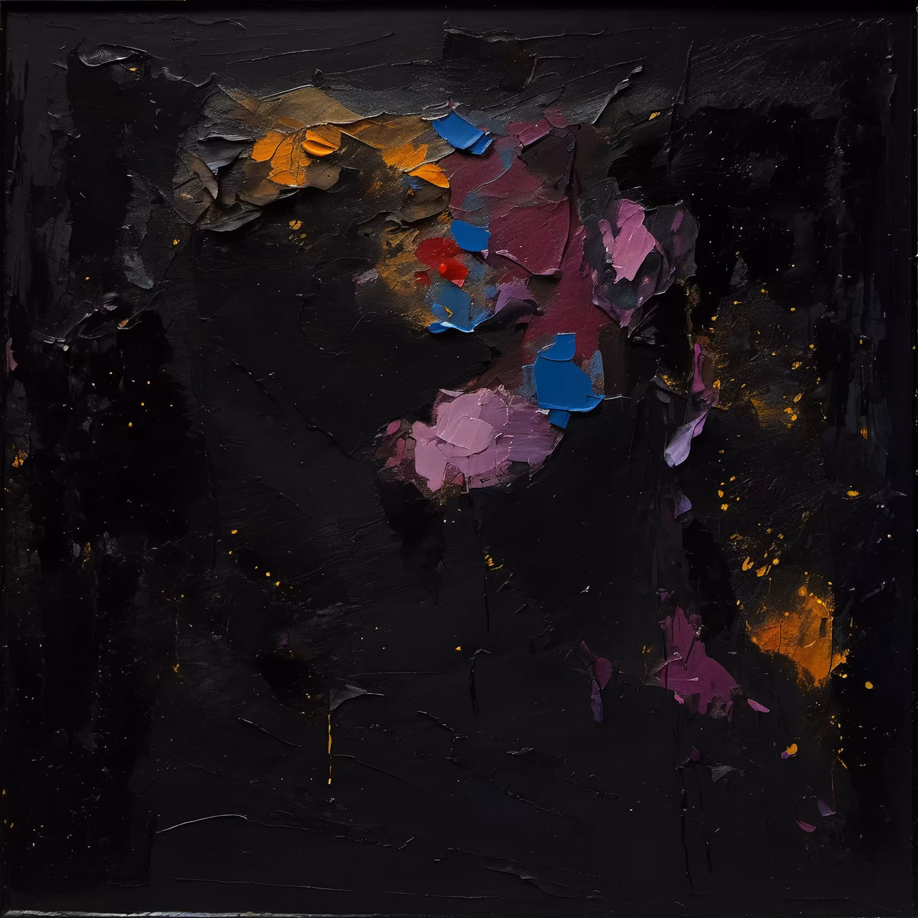 Attractor's Gaze #5