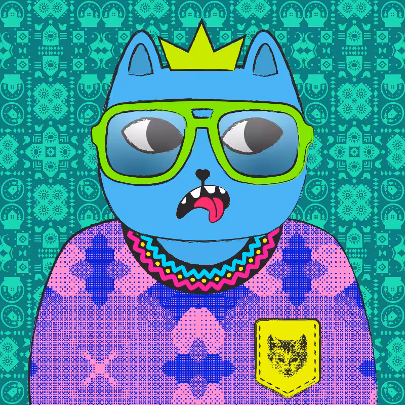 hash cats – genesis #50