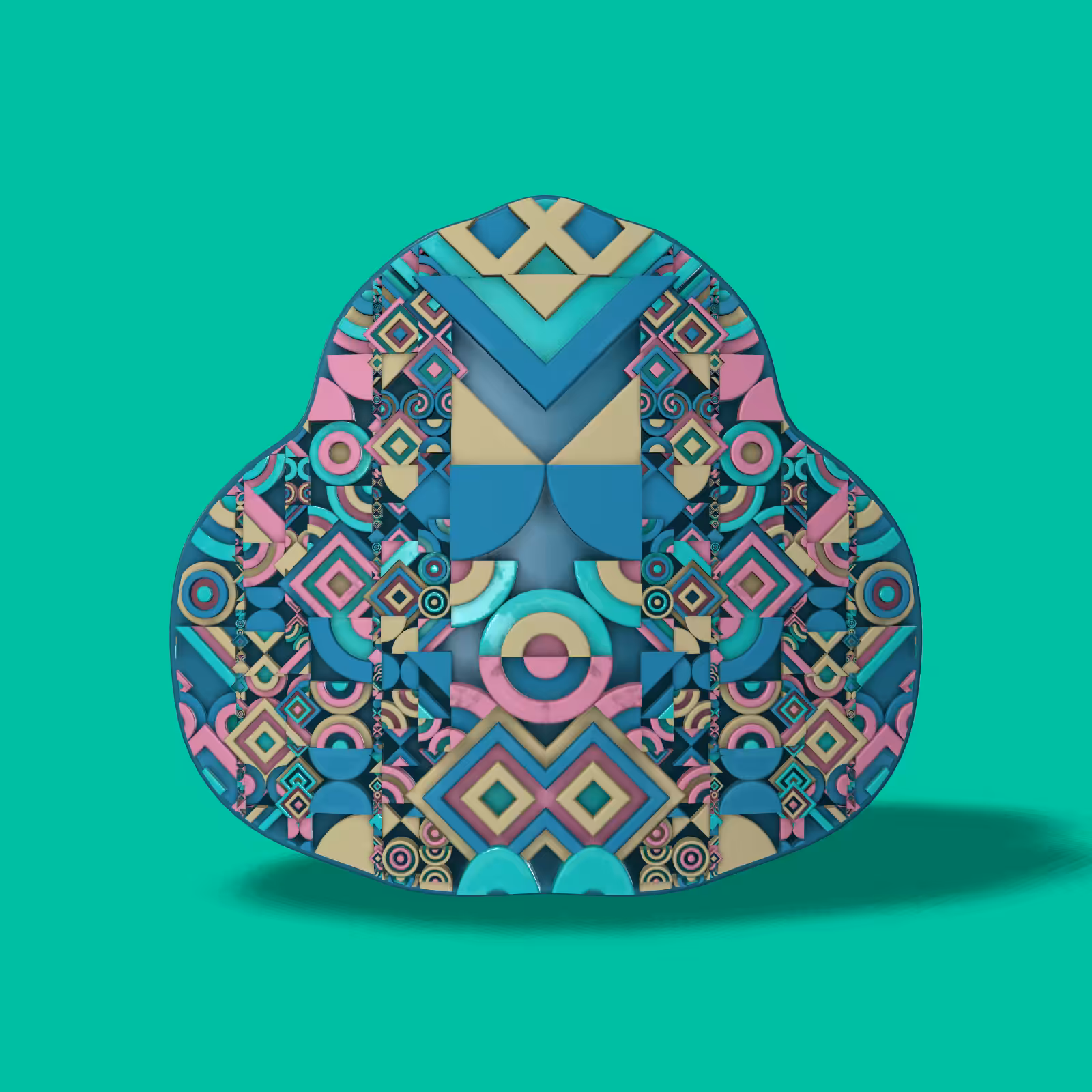 3D Generativemasks #5688