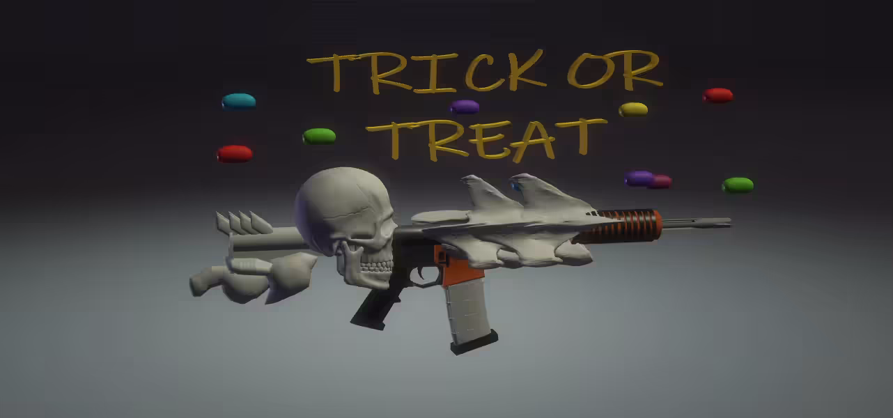 HALLOWEEN TREAT 2021