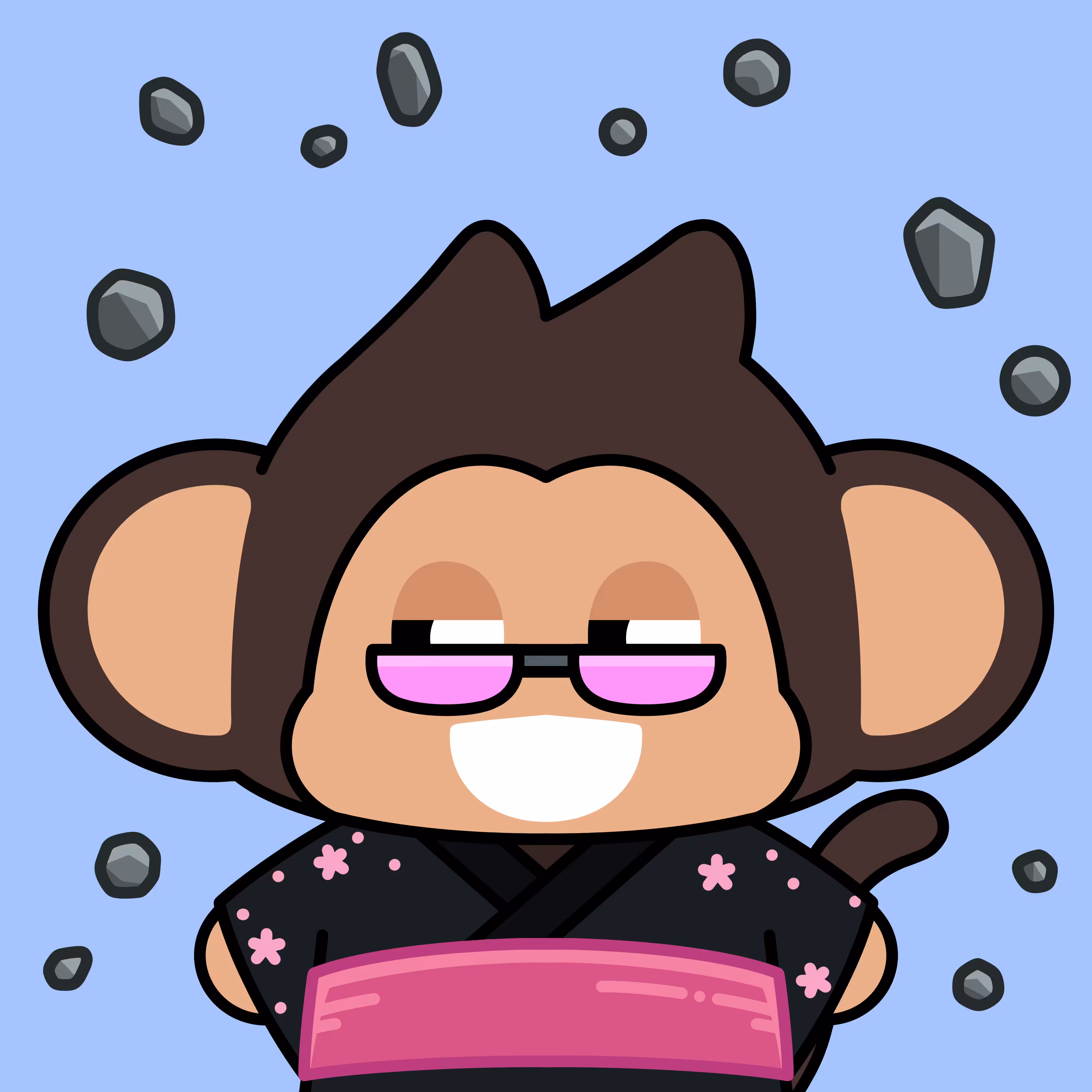 Chimpers: Kirame