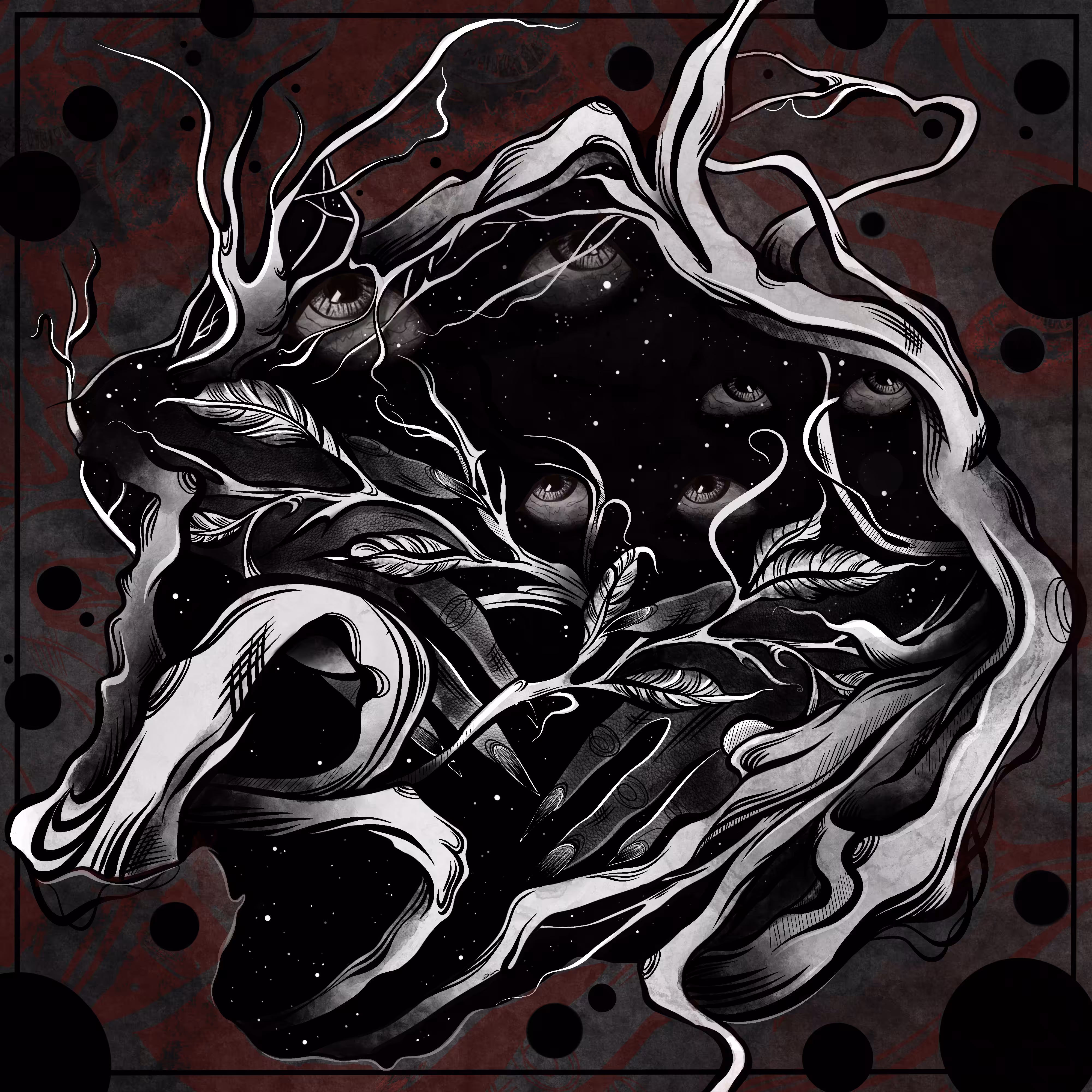 Spirits Of The Forest