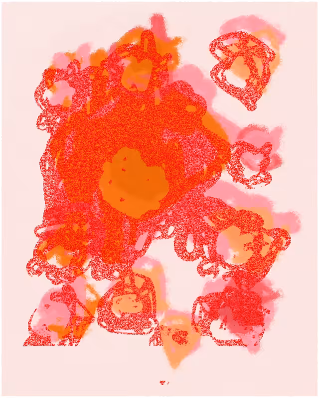 Eyeshadow Roses #625