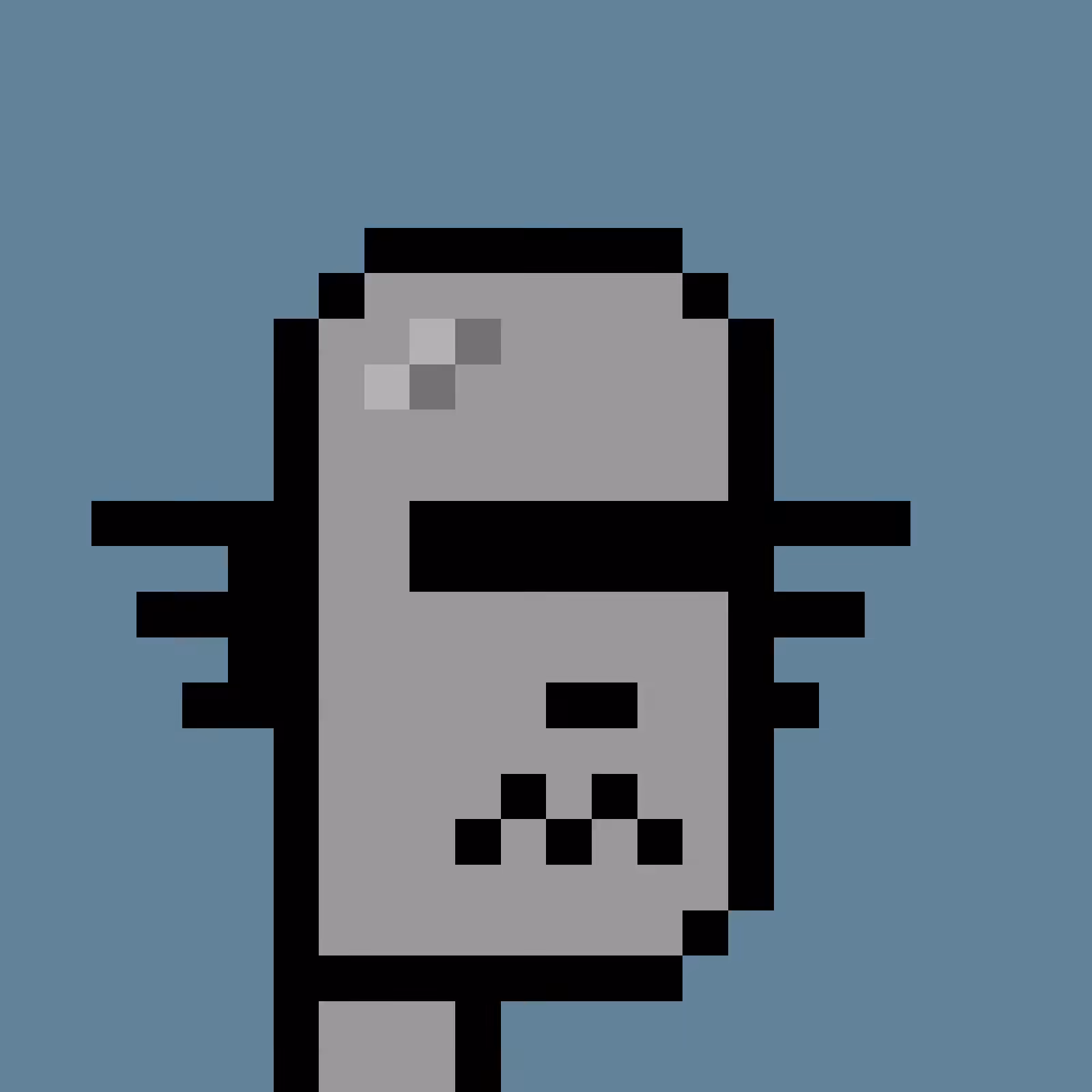 RoboPunks 2048 #711