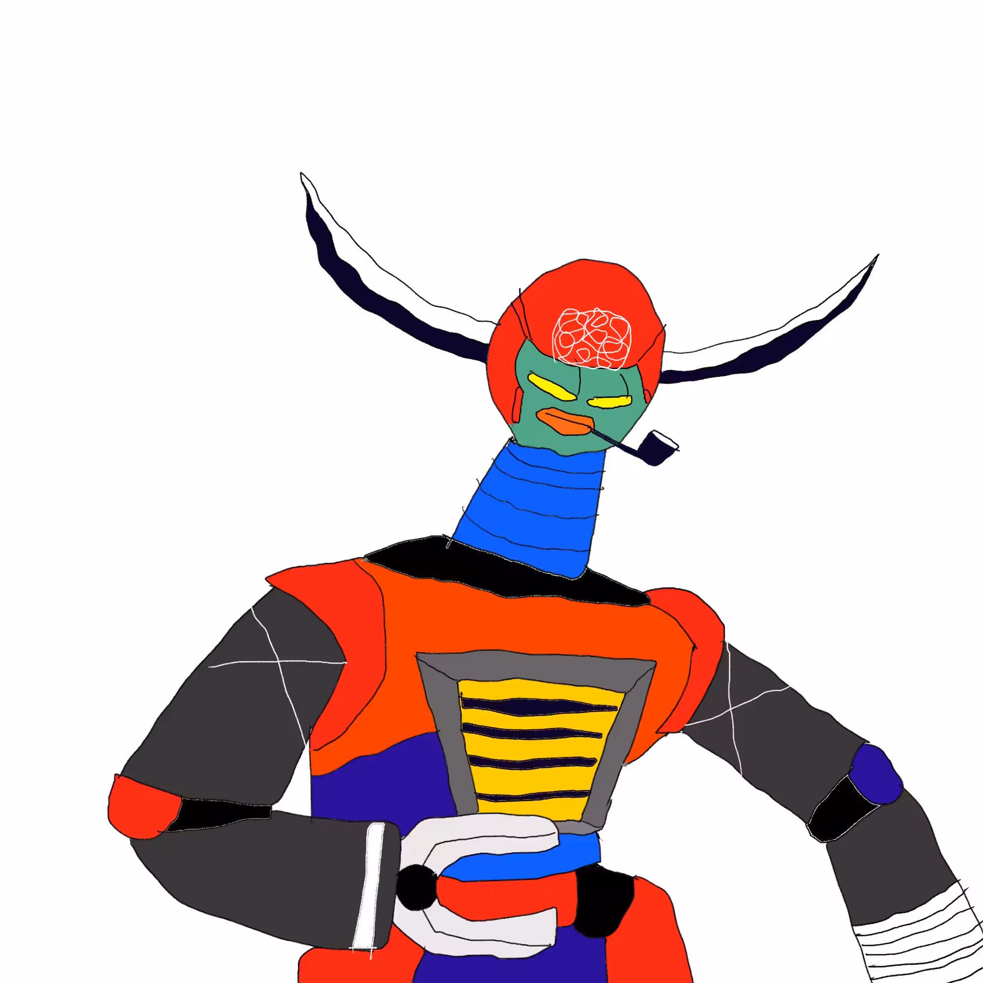 Automaton  #171
