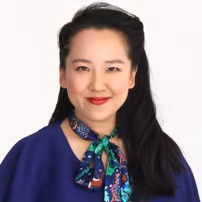 Portrait of Yiying Lu