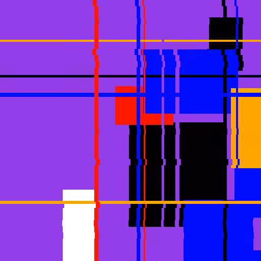 Chromatic Chaos #8710
