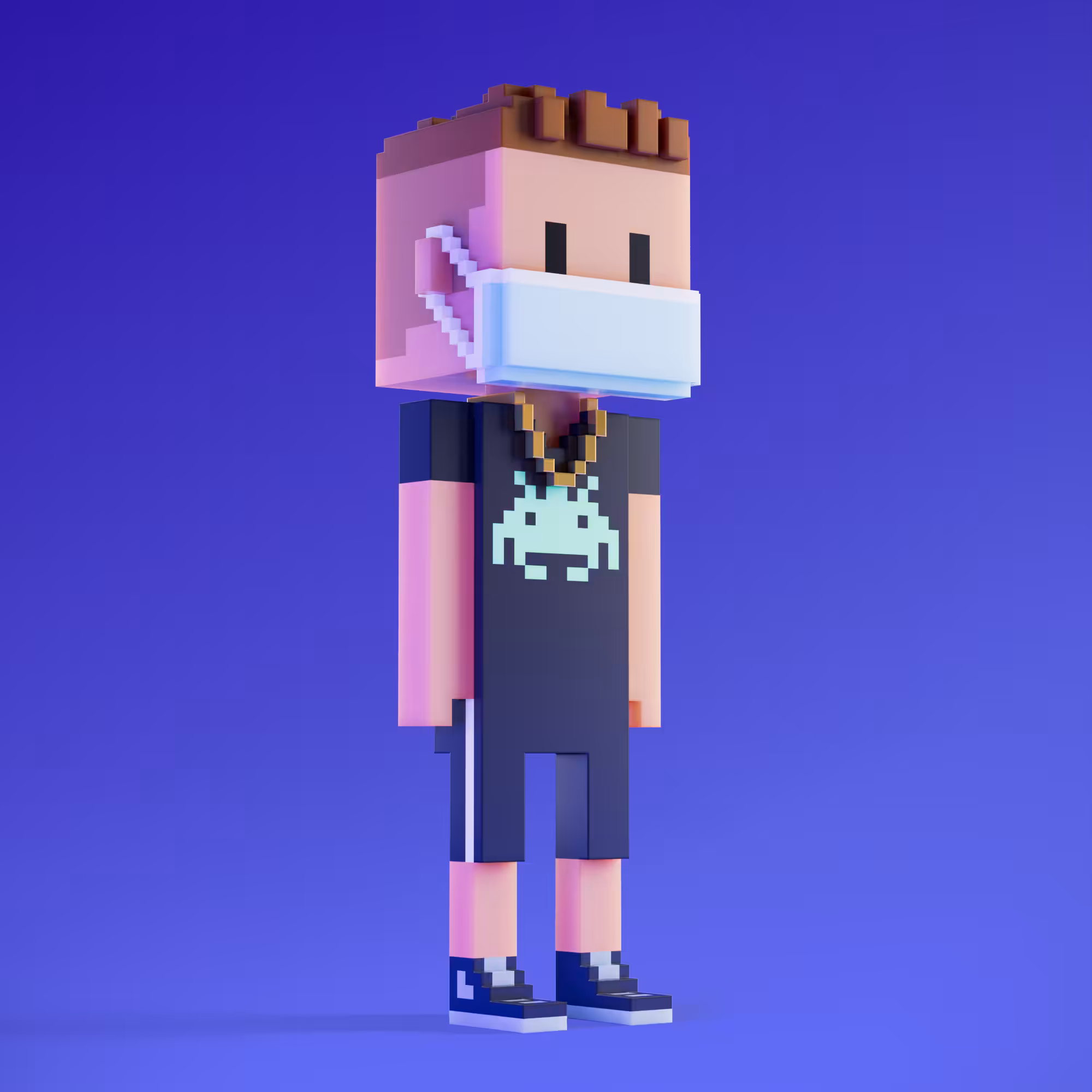 Meebit #3203
