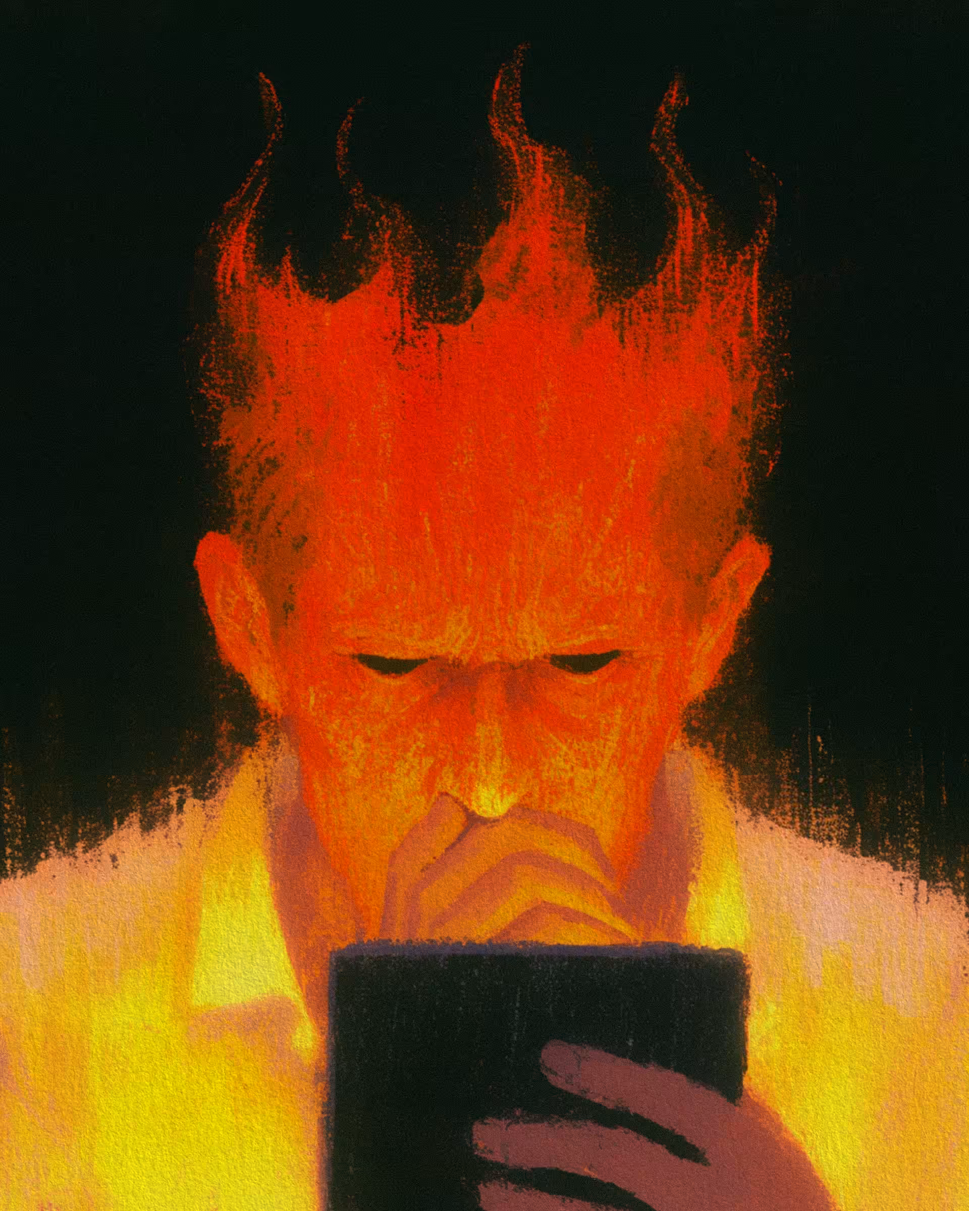 The Hater