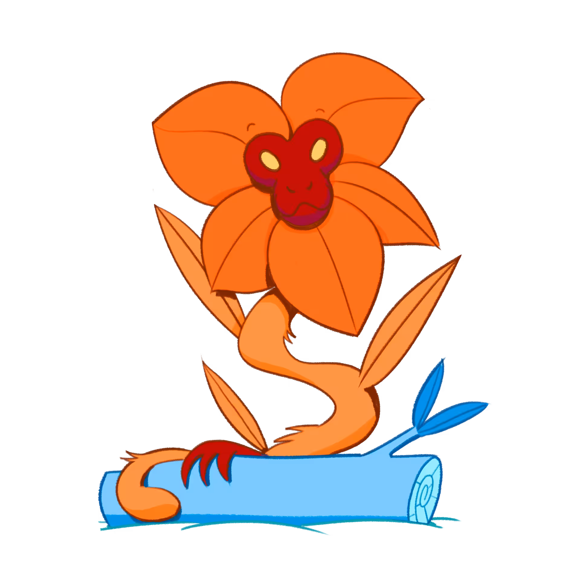 Fauna Flowers 03 - Mico Flower