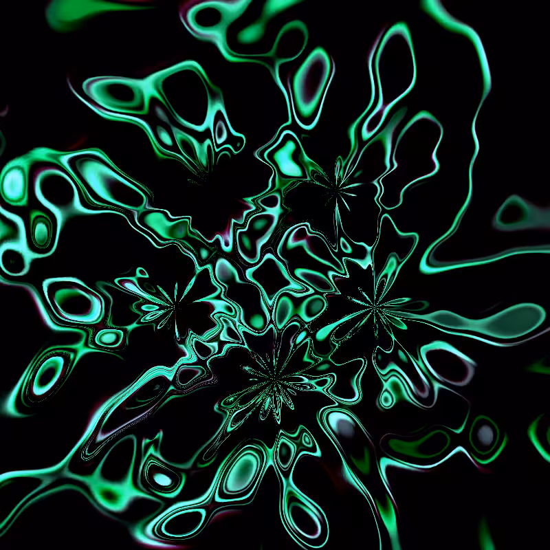 Angular Cosmic Degrade Bugger #14
