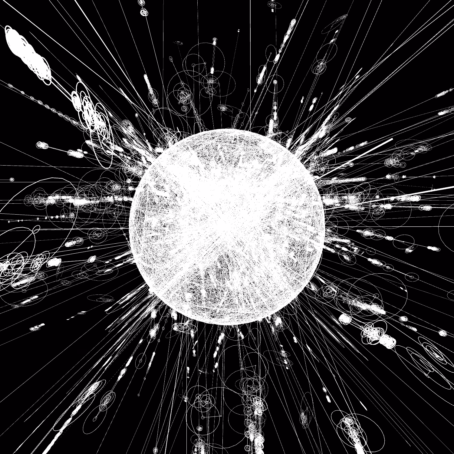 Stellar Explosion #28