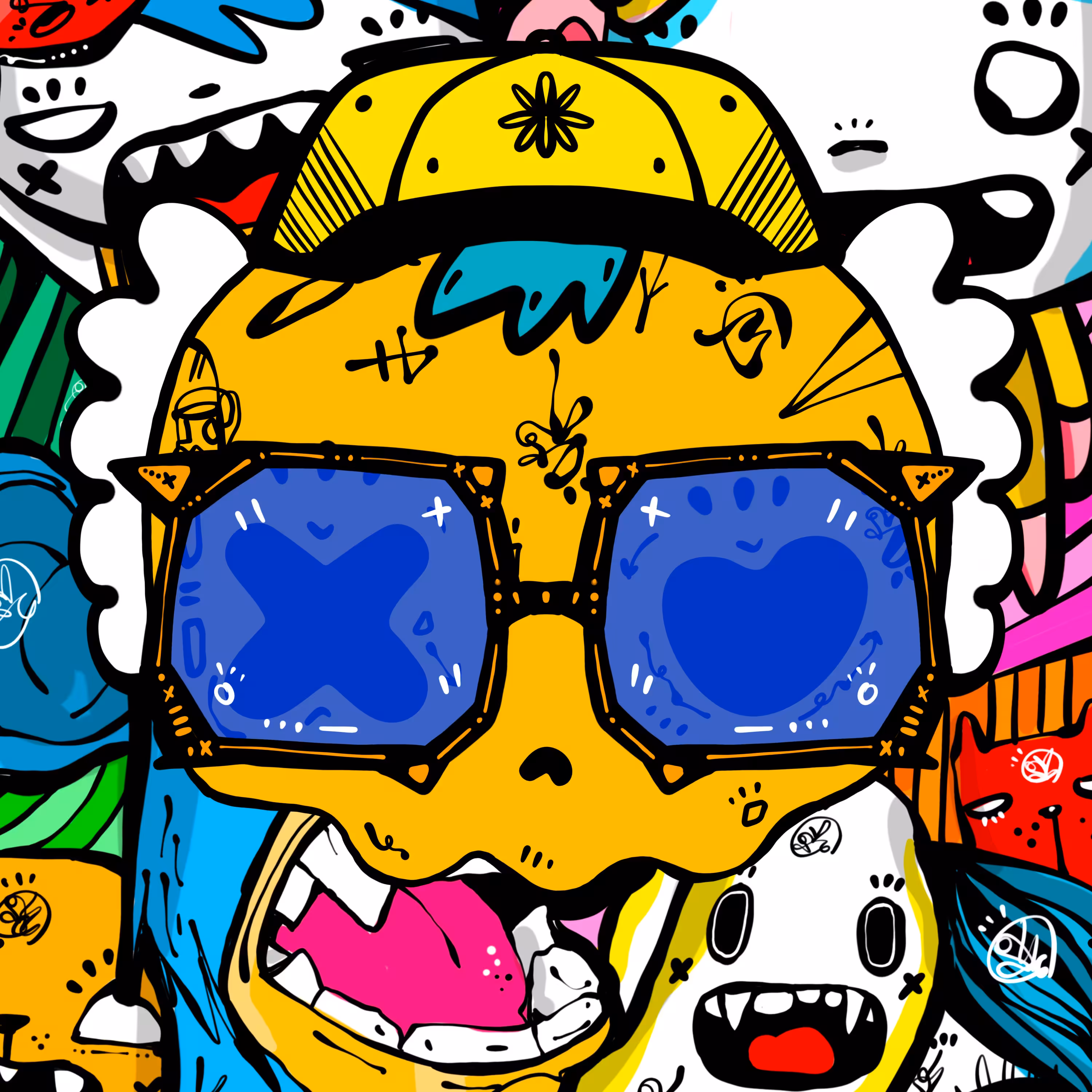 ORGNLS by SABET #20488