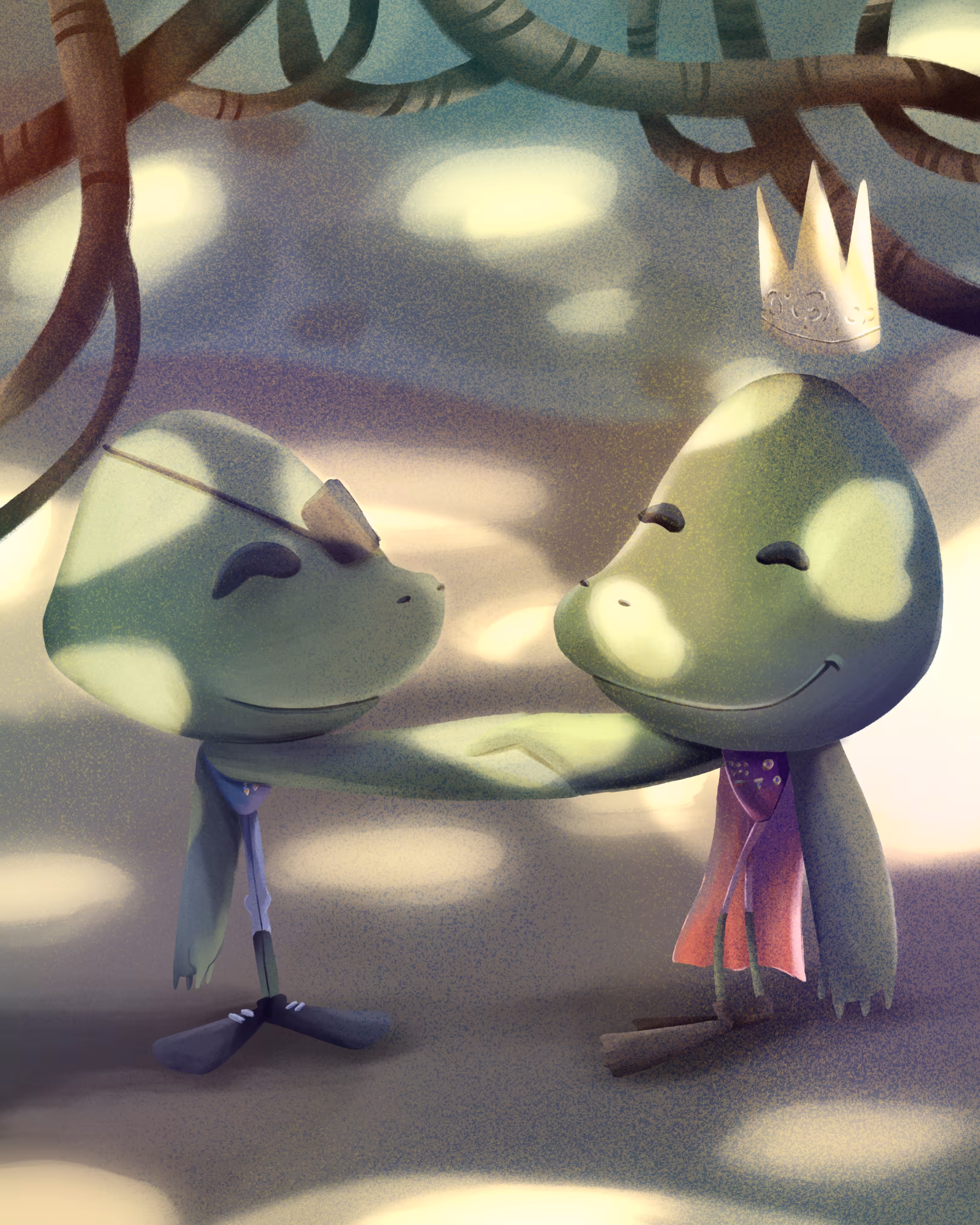 Frogs