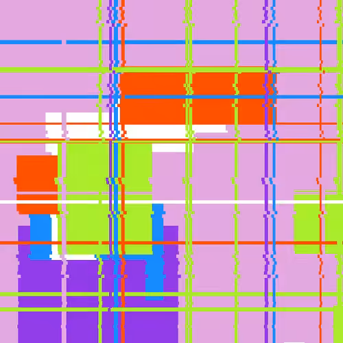 Chromatic Chaos #7968