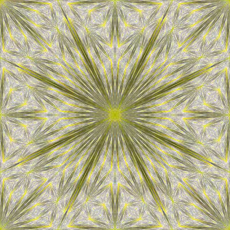 Triangle Subdivisions #525
